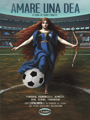 cover image of Amare una Dea